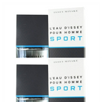 L'eau D' Pour Homme Sport Eau De Toilette Spray 100ml