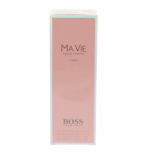 Hugo Boss Ma Vie L'Eau Pour Femme Eau De Toilette Spray 50ml