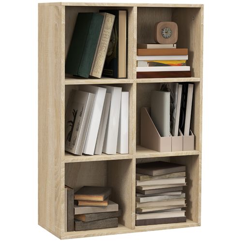 Cubic Cabinet Bookcase Storage Shelves for Home Office