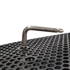 SKATEBOARD TOOL: One-stop, lightweight & portable T-shape tool for easy adjustment and customisation of your skateboard!