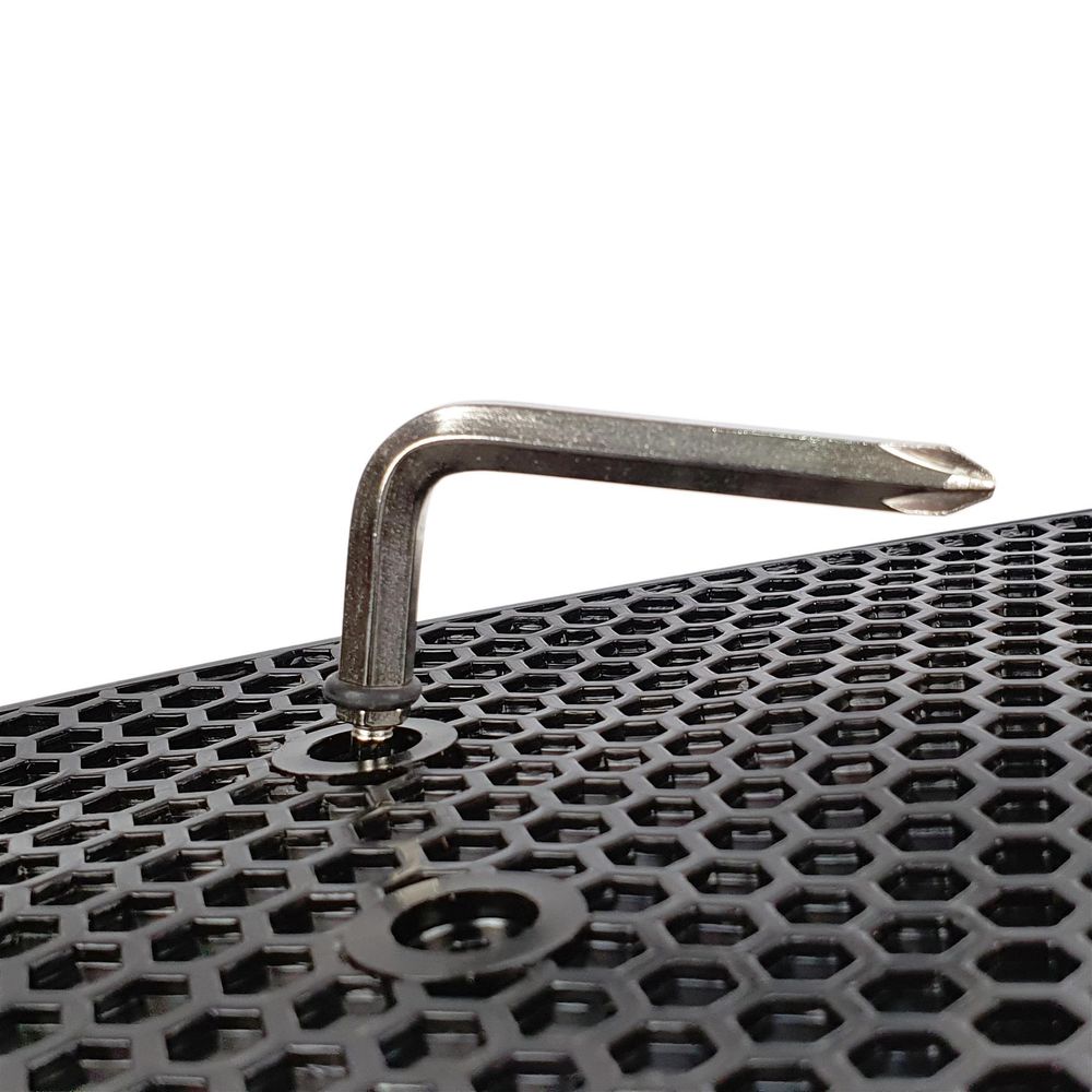 SKATEBOARD TOOL: One-stop, lightweight & portable T-shape tool for easy adjustment and customisation of your skateboard!