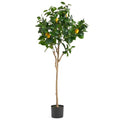 150cm Artificial Lemon Tree for Home