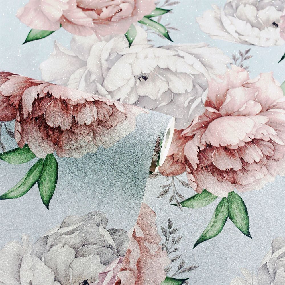 Mixed Peonies - Vibrant Colors, Freshly Cut