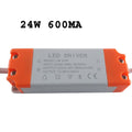 DC 24-42V LED Driver Power Supply - 24W - AC 85-265V Transformer