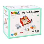 Cash Register - Learn, Play, Develop Skills