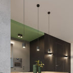 Ceiling lamp aluminum modern Design GU10