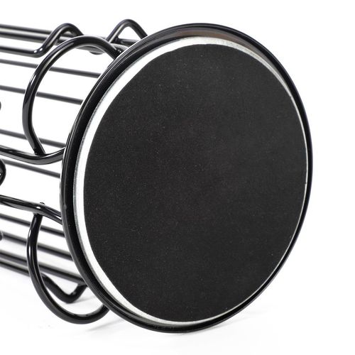 24 Pod Black Coffee Pod Stand