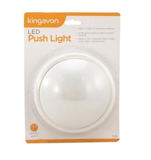 Kingavon Touch Push Light- BB