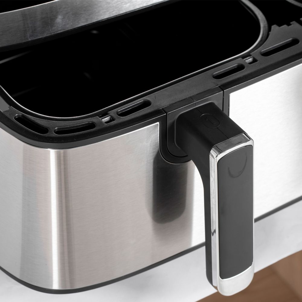 Dual Zone Air Fryer 8.5L with SYNCFinish 2700W - 2x the Taste, Double the Speed, Precision
