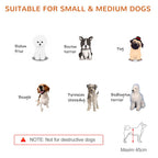 Adjustable Wooden Pet Gate Freestanding Dog Barrier for Doorway, Grey