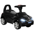 Ride on Car Baby Toddler Walker - Black