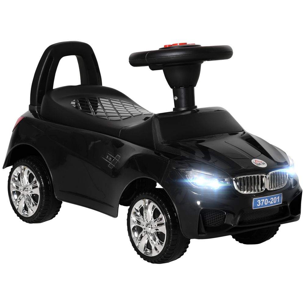 Ride on Car Baby Toddler Walker - Black