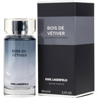 Woody & Fresh & Vetiver Eau de Toilette Spray 100ml