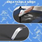 Pet Bed with Breathable Detail