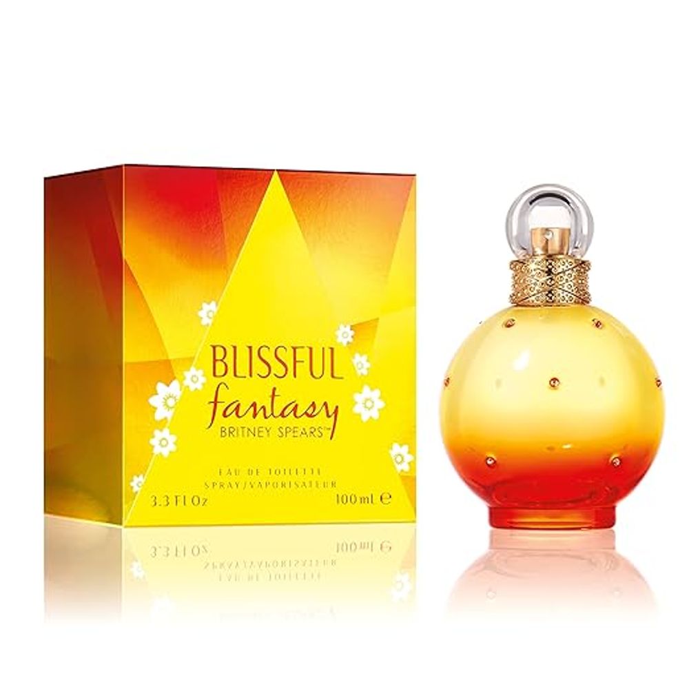 Blissful Fantasy Eau De Toilette Spray 100ml
