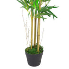 120cm (4ft) Artificial Bamboo Trees - Natural Look, No Maintenance
