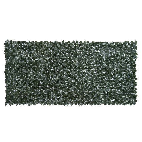 Artificial Leaf Hedge Panel Garden Fence Privacy Screen 1.5m x 3m