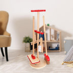 Sparkle and Shine with the Cleaning Kit - the Kid-Sized Cleaning Tools!