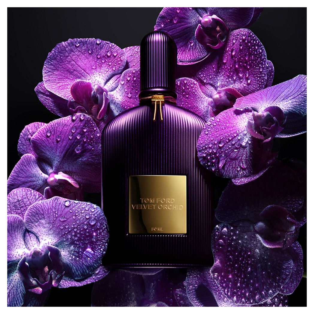 Velvet Orchid Eau De Parfum Spray 100ml