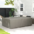 Garden Furniture Cover Outdoor Waterproof Rattan Set Rain Protection