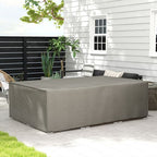 Garden Furniture Cover Outdoor Waterproof Rattan Set Rain Protection
