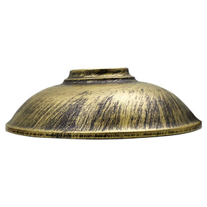 Brushed Brass
