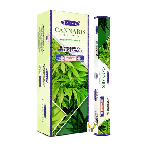 Cannabis Hexa - 20 Sticks