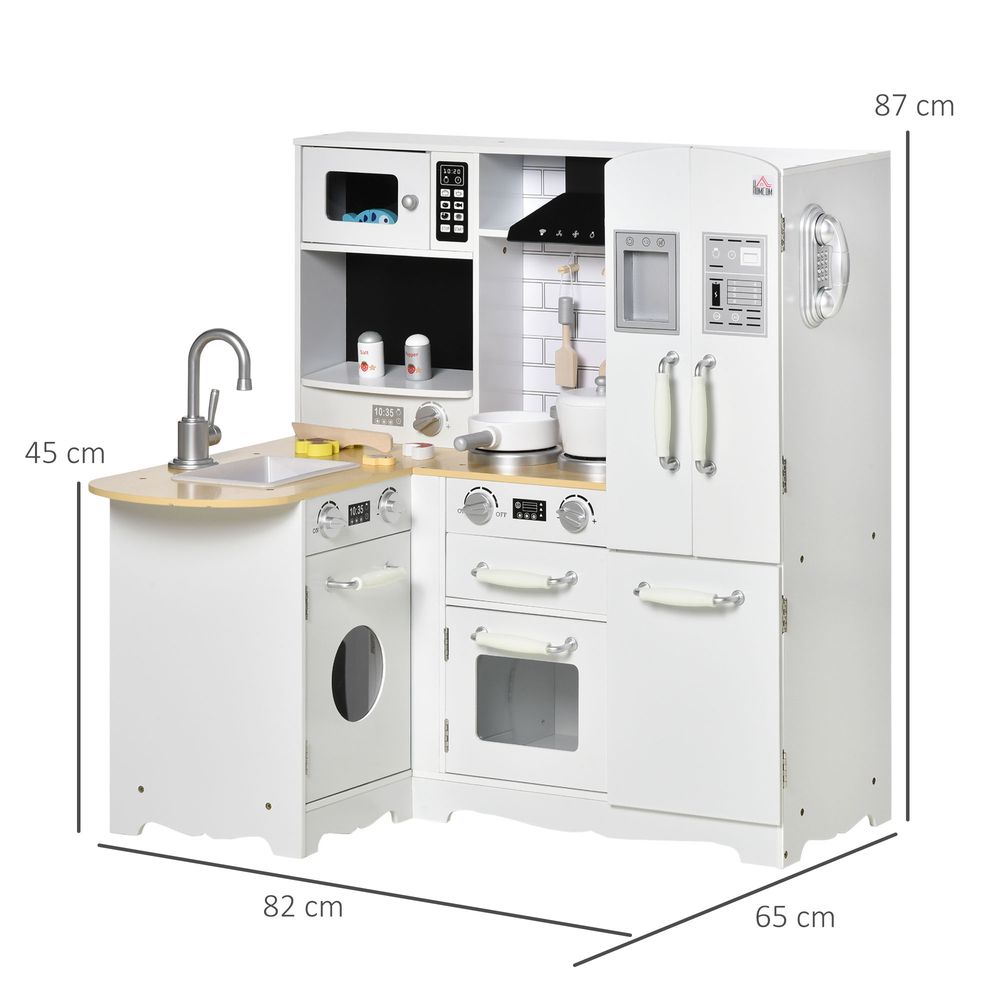 Chef's Playset - Complete Kitchen Accessories