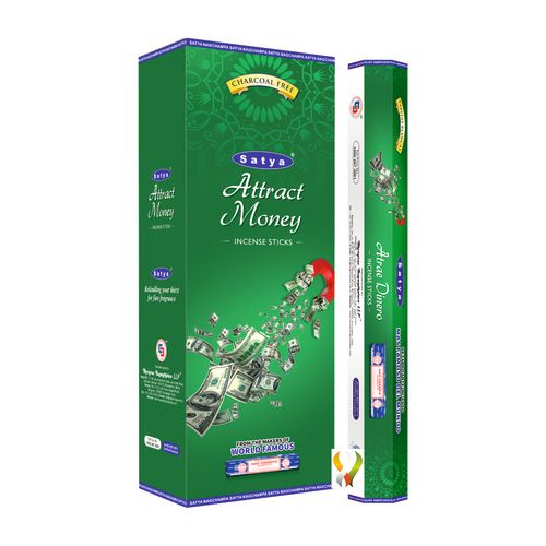 Attract Money Hexa - 20 Sticks