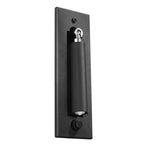 Wall lamp steel Enif modern Design G9
