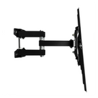 TMDS-204 32"-70" 110Lbs VESA600*400 Full Motion TV Wall Mount Tilt Range 0-15°