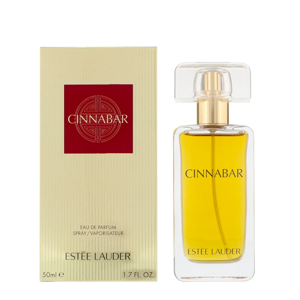 Cinnabar Eau de Parfum Spray 50ml