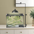 Reptile Lamp Stand: Adjustable, High Quality, Perfect for all Reptiles