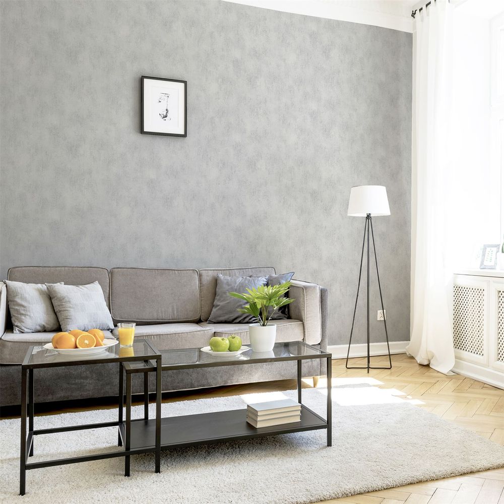 Brushed Texture Grey: for All Demographics