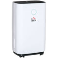 20L/Day 4000ML Portable Quiet Dehumidifier Home Laundry Room Electric Moisture