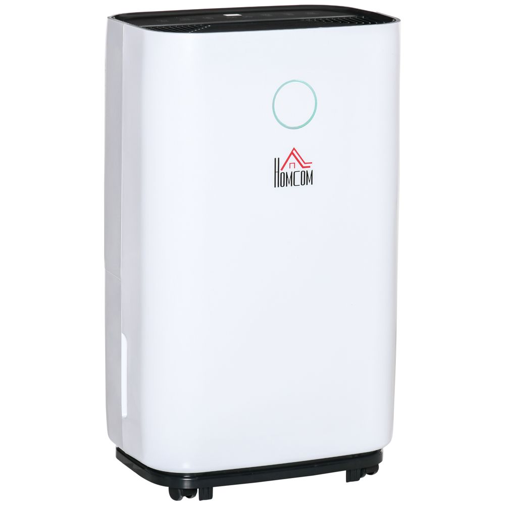 20L/Day 4000ML Portable Quiet Dehumidifier Home Laundry Room Electric Moisture