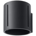 Wall lamp aluminum Inez modern Design G9