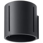 Wall lamp aluminum Inez modern Design G9