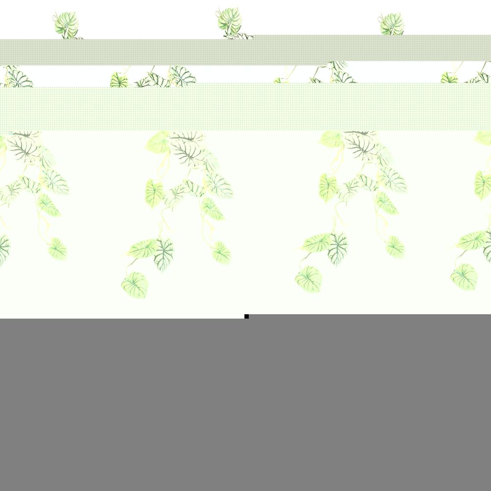 6-Pack: 120cm Fake Alocasia Dragon Scale Trailing Plants