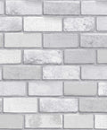 Luxury Diamond Silver Brick - Home Decor