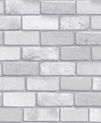 Luxury Diamond Silver Brick - Home Decor