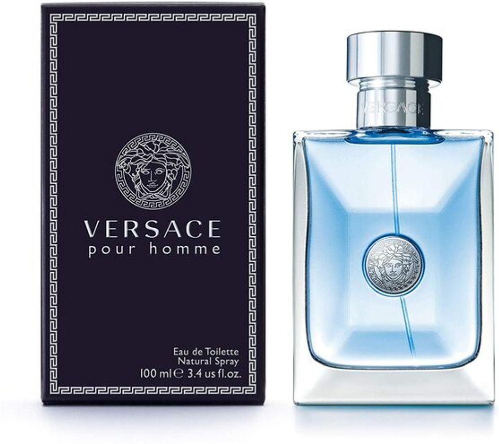 Pour Homme Eau de Toilette Spray