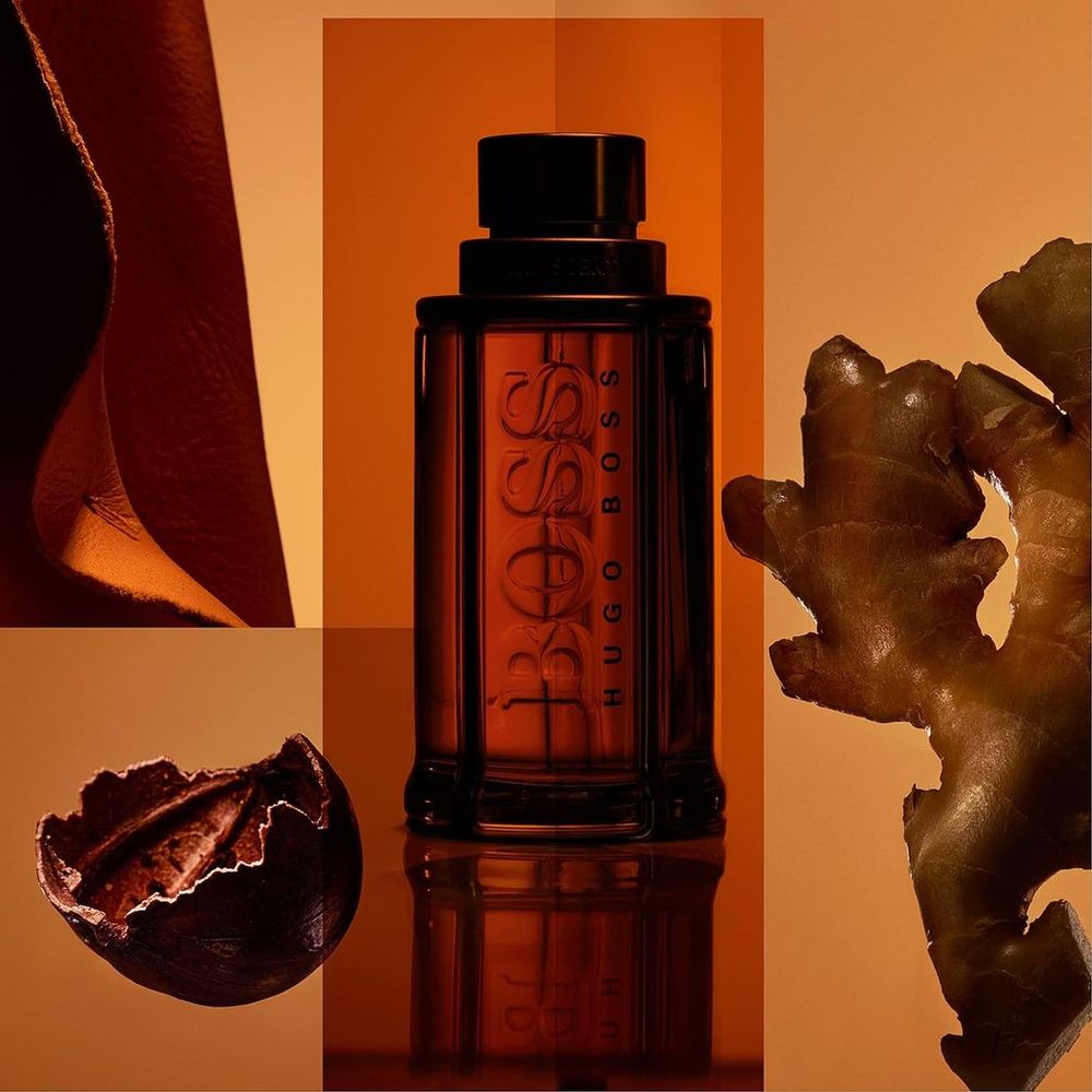 The Scent Aftershave Lotion 100ml