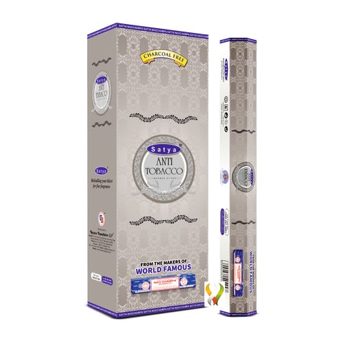 Anti Tobacco Hexa - 20 Sticks