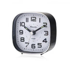 Petite Quartz Alarm Clock - Black.3