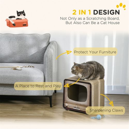 Decorative Cat House