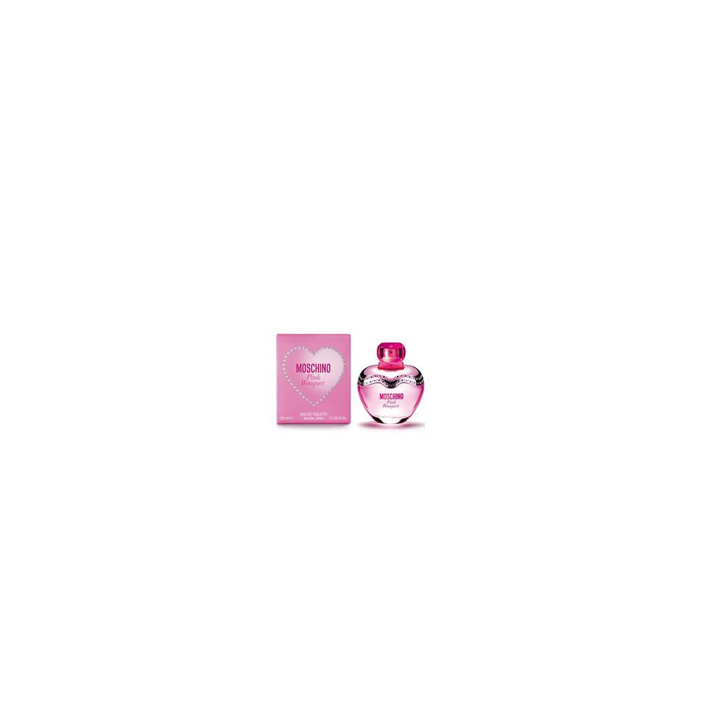 Pink Bouquet Eau De Toilette Spray 50ml
