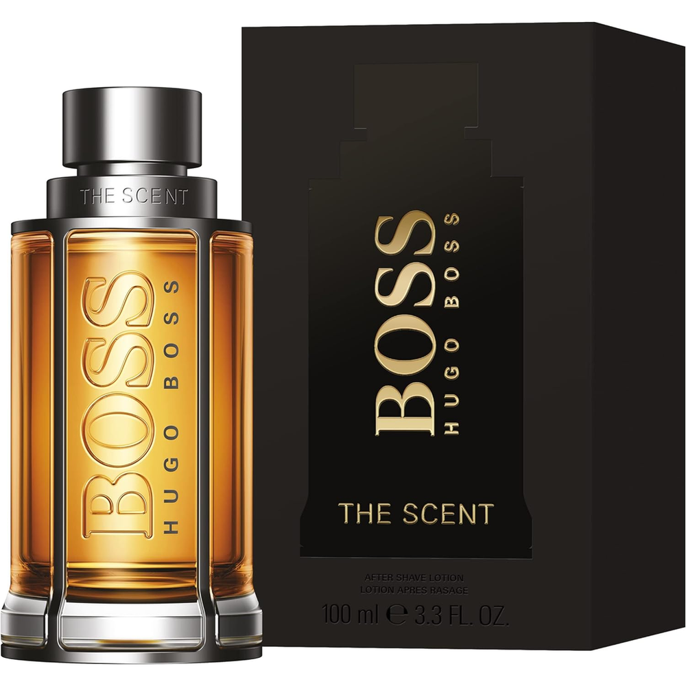 The Scent Aftershave Lotion 100ml
