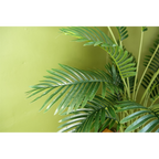 110cm Large Artificial Areca Palm Tree - Luxury Décor