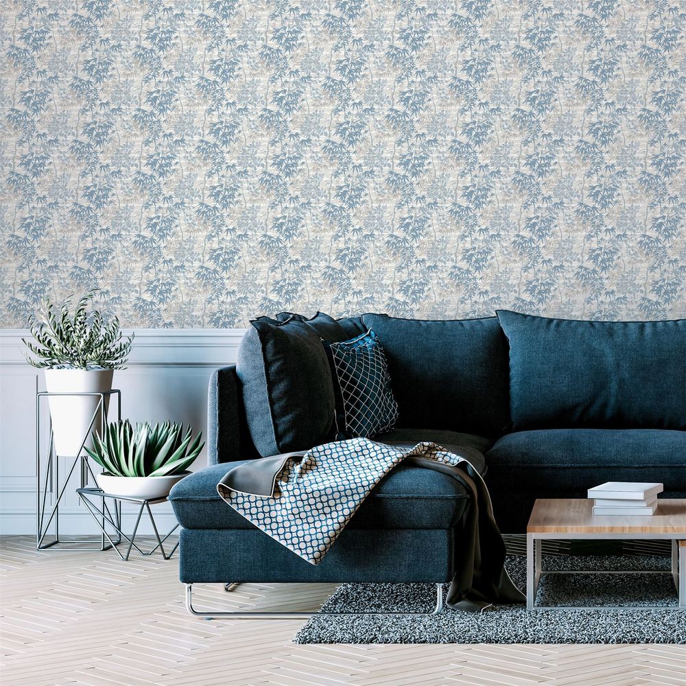 Orient Tree Chalk - Blue Grey Shade
